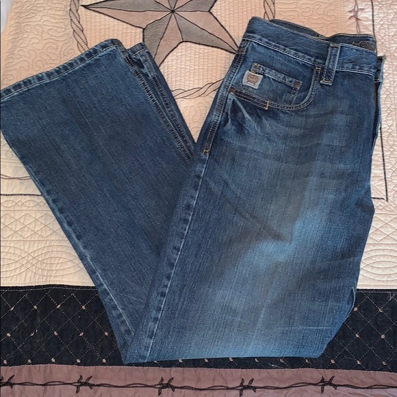 cinch carter jeans